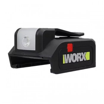 Đế chuyển nguồn USB có đèn led 20V Worx WU020
