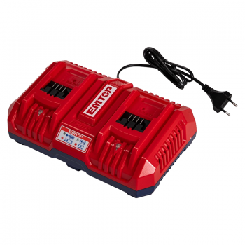 Đế sạc nhanh 2 cổng 20V 8A Emtop EFCR2082
