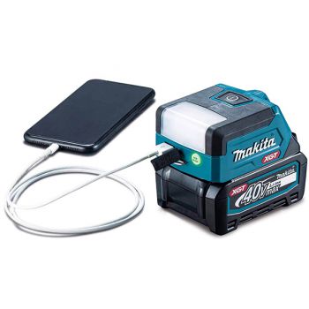 Đèn led dùng pin (40V MAX) Makita ML011GZ