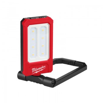 Đèn Led dùng pin mini xoay 360° độ Milwaukee IR FFL