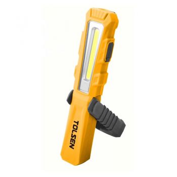 Đèn Led sạc pin 2W Tolsen 60016
