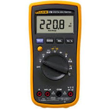 Đồng Hồ Đo Điện Đa Năng Fluke 17B