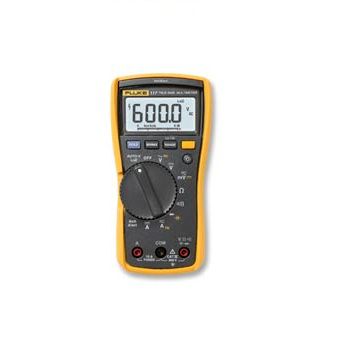 Đồng Hồ Đo Điện Đa Năng Số Điện Tử Fluke 113