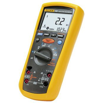 Đồng Hồ Đo Điện Đa Năng Số Điện Tử Fluke 1587/ET