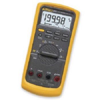 Đồng Hồ Đo Điện Đa Năng Số Điện Tử Fluke 289/FVF