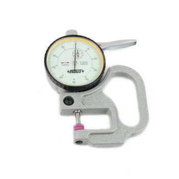 Đồng hồ đo độ dày cơ INSIZE 2364-10
