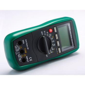 Đồng hồ đo kỹ thuật số đa năng SATA 03015