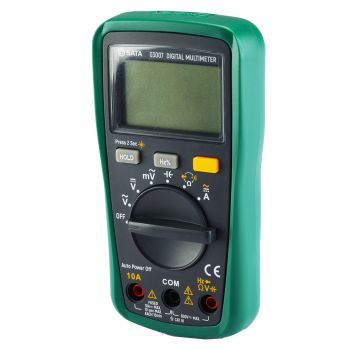 Đồng hồ vạn năng kỹ thuật số mini đo tần số SATA 03007