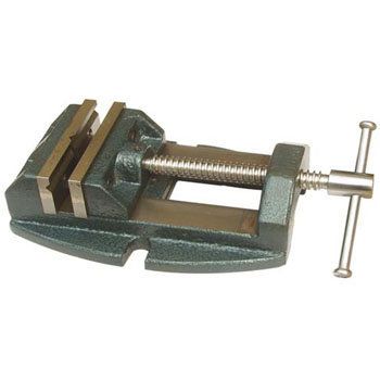 Êtô thép bàn khoan 4" TTP USA 450-1357.40-CPW