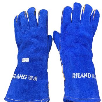 Găng tay hàn xanh Riland RL-BTH