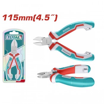 Kềm cắt mini 115mm Total THTMN356