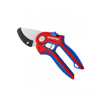 Kéo cắt tỉa cành tay cầm bằng nhựa lưỡi dao SK5 8 inches Workpro WP332010