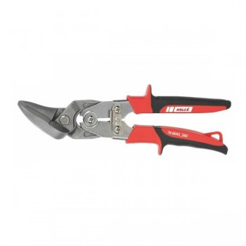 Kéo cắt tôn cắt cong bên trái 260mm HOLEX 766043 260