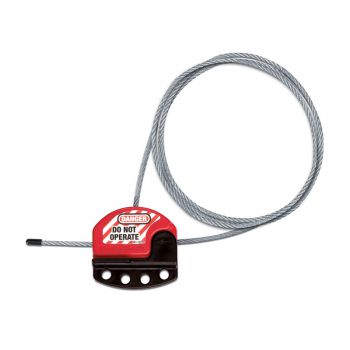 Khóa cáp có thể điều chỉnh MASTERLOCK S806