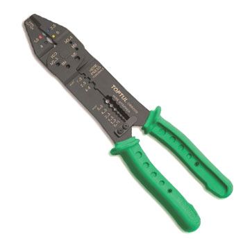 Kìm bấm code đa năng 9 inch Toptul DIBB2009