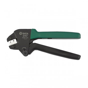 Kìm bấm đầu cốt dây điện connector SATA 91158