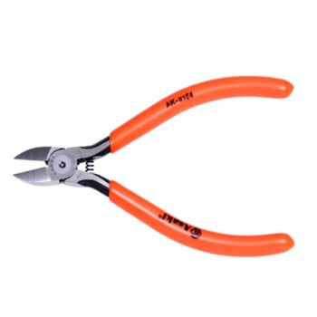 Kìm cắt chân linh kiện 5Inch 125mm Asaki AK-8154