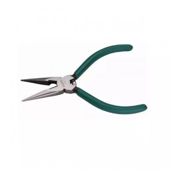 Kìm cắt mũi nhọn có lò xo 6 inch SATA 70622