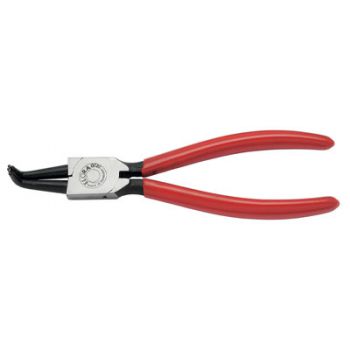 Kìm mở phe ngoài 3-165mm mỏ cong 90 độ, sx tại Đức 384-A11