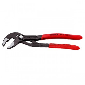 Kìm mỏ quạ Cobra 180 mm KNIPEX  87 01 180