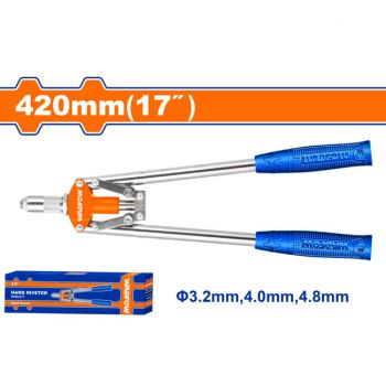 Kìm rút rivet WadFow WHR3517 420mm(17")