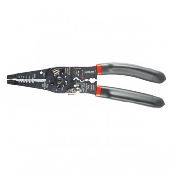 Kìm tách dây điện đa năng dài 225mm Holex 729701 225
