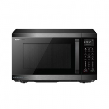 Lò Vi Sóng Có Nướng Đối Lưu 32 Lít Sharp R-C932XVN-BST