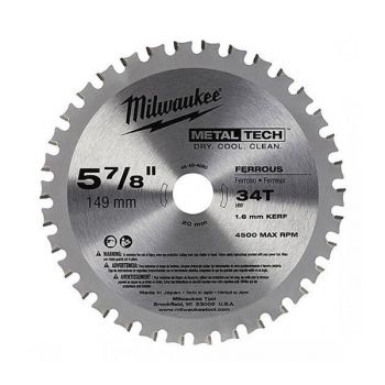 Lưỡi cắt hợp kim 149mm Milwaukee 48-40-4080
