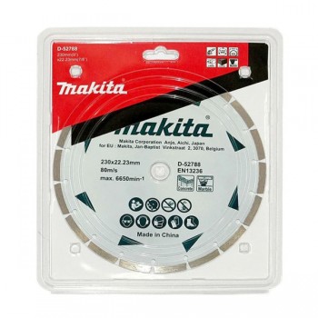 Lưỡi cắt đá cẩm thạch 230mm Makita D-52788