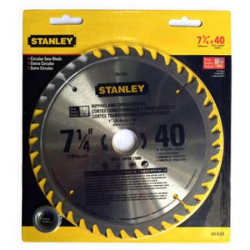 Lưỡi cắt nhôm Stanley 20-537 100 răng 12"