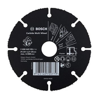 Lưỡi cưa đa năng 110mm Bosch 2608643066