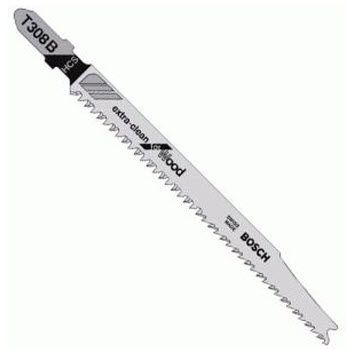 Lưỡi cưa lọng gỗ Bosch T308 B (vỉ 5 cái)