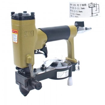 Máy bắn đinh dù tự động Meite ZN12S (Nắp dù 10.5 - 11.7mm)