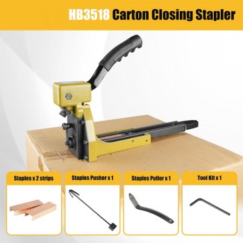 Kìm bấm đinh thùng Carton Meite 3518T