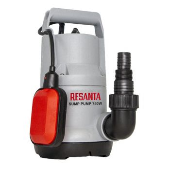 Máy bơm thoát nước 750W Resanta 77/2/10
