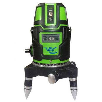 Máy Cân Bằng Lazer 5 Tia VAC SJG225(1H4W) (7mw)