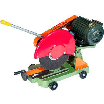 Máy cắt sắt 350mm Hồng Ký HK CP332 3HP 3pha