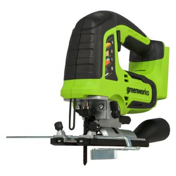 Máy Cưa Lọng Dùng Pin 24V Greenworks GD24JS (3601407) (Chưa Pin & Sạc)
