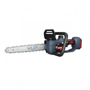 Máy cưa xích 12inch dùng pin YUP YP20 CS12A (2 Pin 4.0Ah, 1 Sạc)