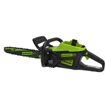 Máy cưa xích Pin 60V 40cm Greenworks GD60CS40 ( Chưa Pin & Sạc )