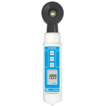 Máy đo ánh sáng/tia cực tím Lutron PUV-360