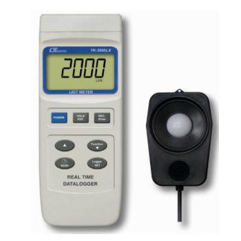 Máy đo ánh sáng/tia cực tím Lutron YK-2005LX