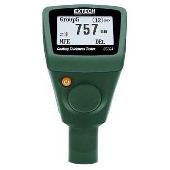 Máy Đo Độ Dày Lớp Phủ Extech - CG304