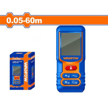 Máy đo khoảng cách Laser 0.05- 60m Wadfow WDL1516