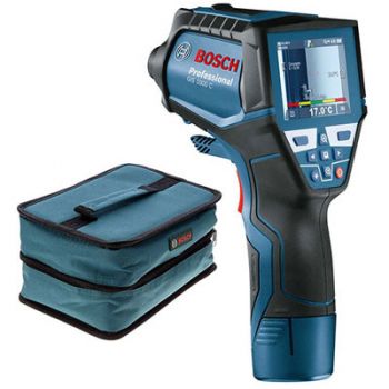 Máy đo nhiệt độ và độ ẩm Bosch GIS 1000 C