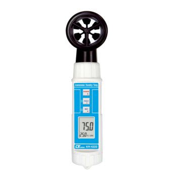 Máy đo tốc độ/lưu lượng gió Lutron AH-4223