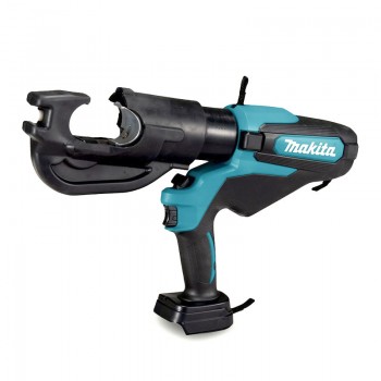 Máy ép cos dùng pin 18V Makita DTC302ZK (Chưa Pin Sạc)