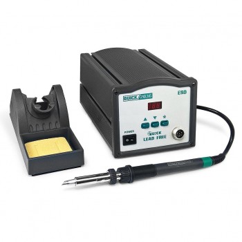Máy hàn không chì chỉnh nhiệt Quick 203G ESD