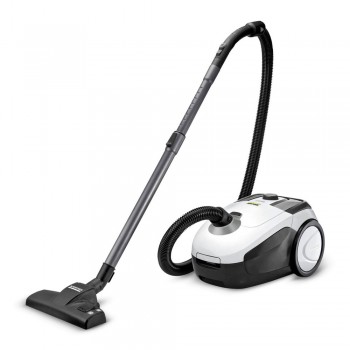 Máy hút bụi khô 1100W Karcher VC 2 *KAP White (1.198-030.0)