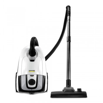 Máy hút bụi khô 1100W Karcher VC 2 *KAP White (1.198-030.0)